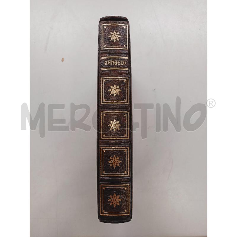 VANGELO D'ARTE DEI MINIATURISTI MEDIEVALI 1995 | Mercatino dell'Usato Roma rebibbia 1
