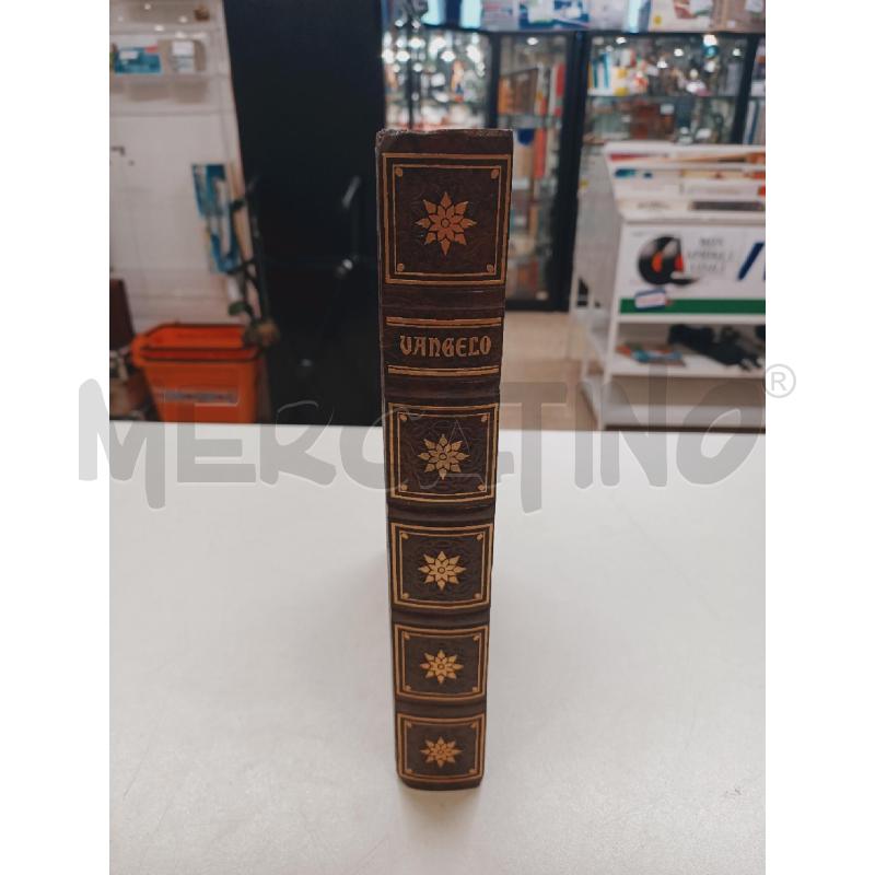 VANGELO D'ARTE MINIATURISTI MEDIOEVALI | Mercatino dell'Usato Roma rebibbia 4