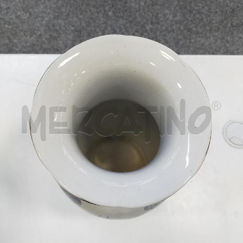 VASO ORIENTALE DRAGO BLU DEC DORATE | Mercatino dell'Usato Roma rebibbia 4