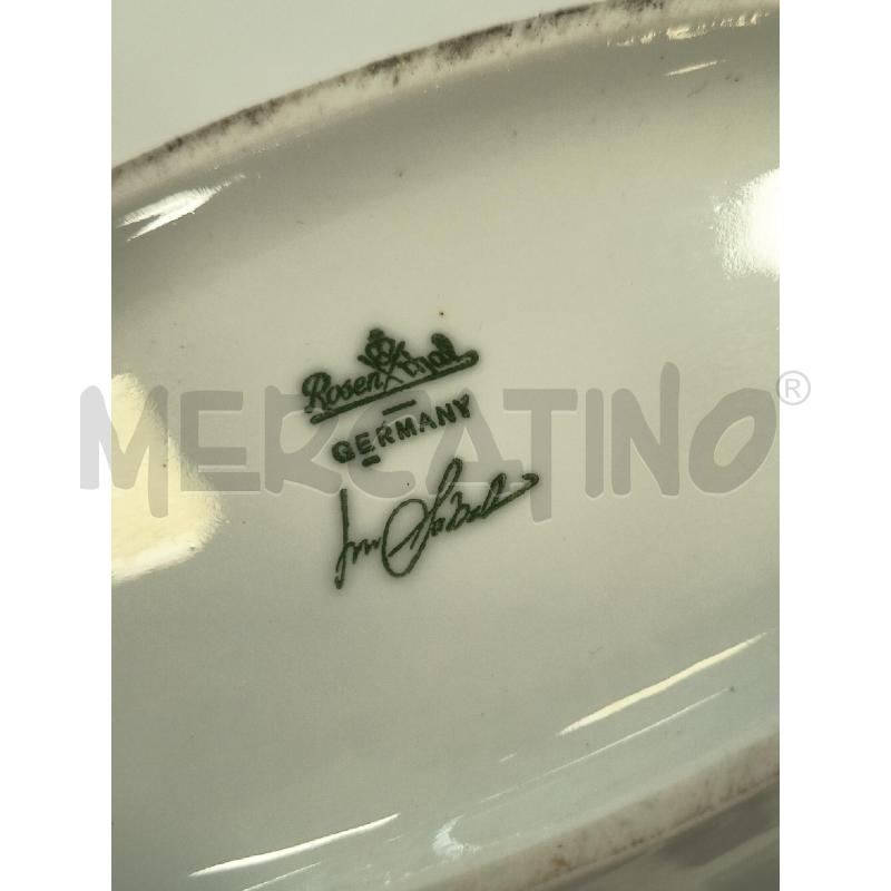 VASO ROSENTHAL TASCA DI SABATINI | Mercatino dell'Usato Roma rebibbia 4