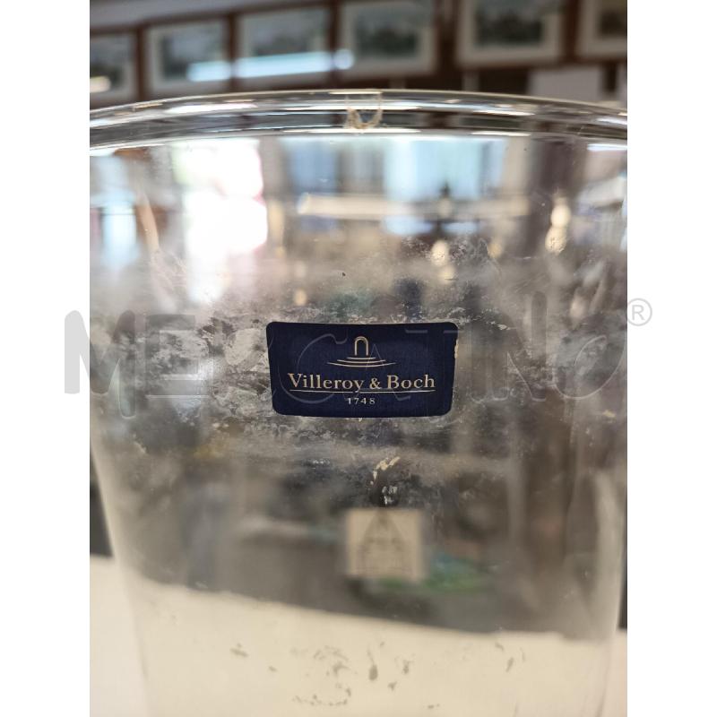 VASO VILLEROY E BOCH COPPA B OND | Mercatino dell'Usato Roma rebibbia 2
