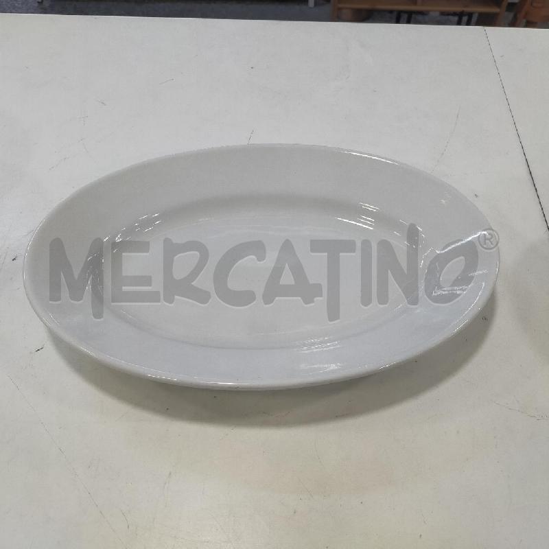 VASSOIO BIANCO CERAMICA RICHARD GINORI ARISTON | Mercatino dell'Usato Roma rebibbia 1