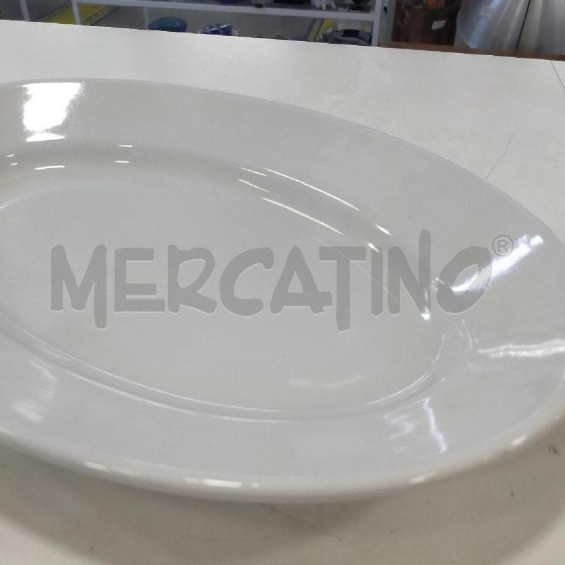 VASSOIO BIANCO CERAMICA RICHARD GINORI ARISTON | Mercatino dell'Usato Roma rebibbia 2