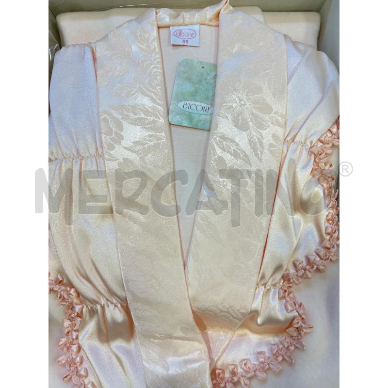 VESTAGLIA DONNA ROSA BICONF | Mercatino dell'Usato Roma rebibbia 2