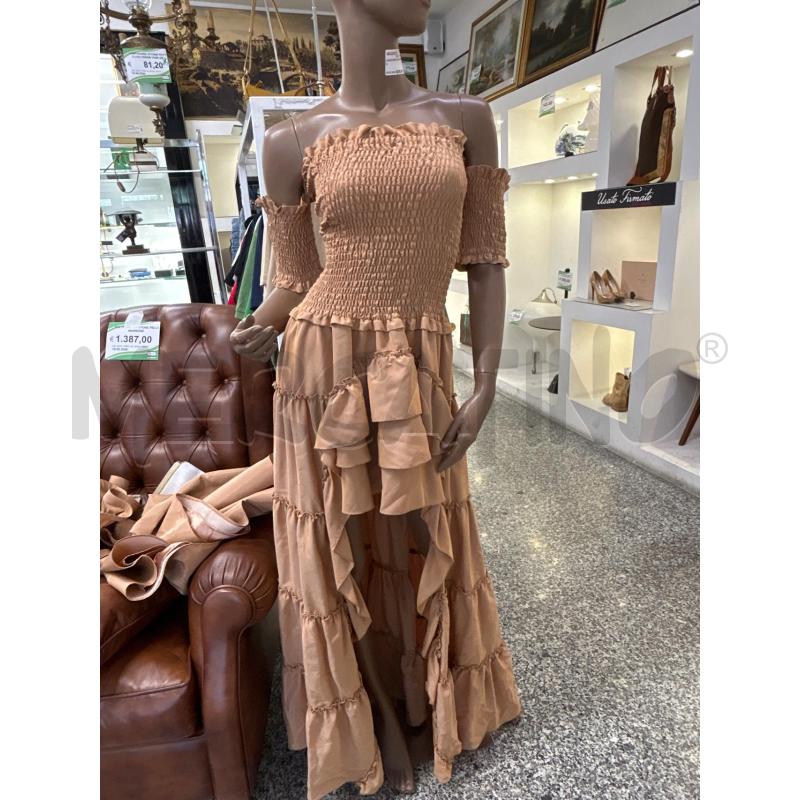 VESTITO DONNA BABYLON | Mercatino dell'Usato Roma rebibbia 1