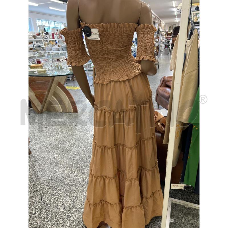VESTITO DONNA BABYLON | Mercatino dell'Usato Roma rebibbia 3