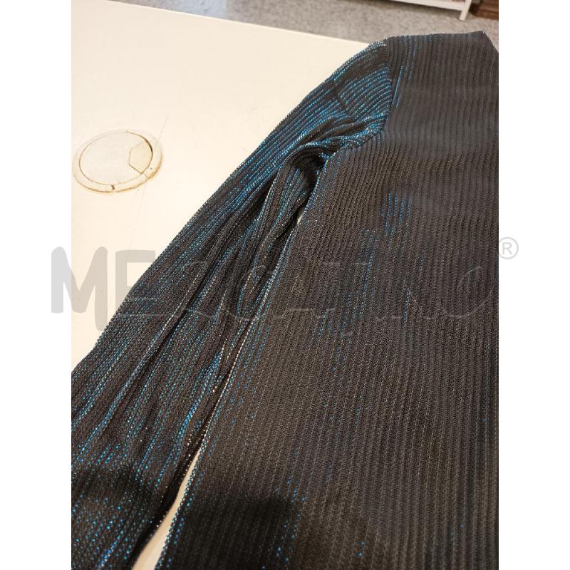 VESTITO DONNA KENZO NERO RIFLESSI BLU CARTELLINATO | Mercatino dell'Usato Roma rebibbia 2