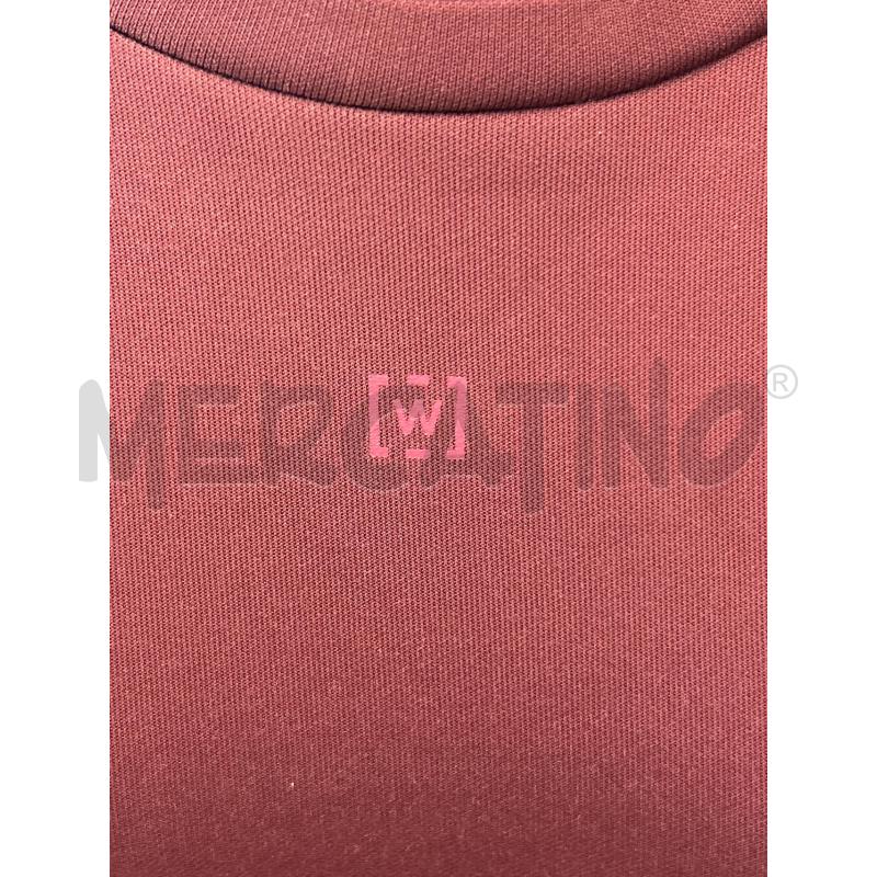 VESTITO DONNA WOLFORD MELANZANA  | Mercatino dell'Usato Roma rebibbia 3