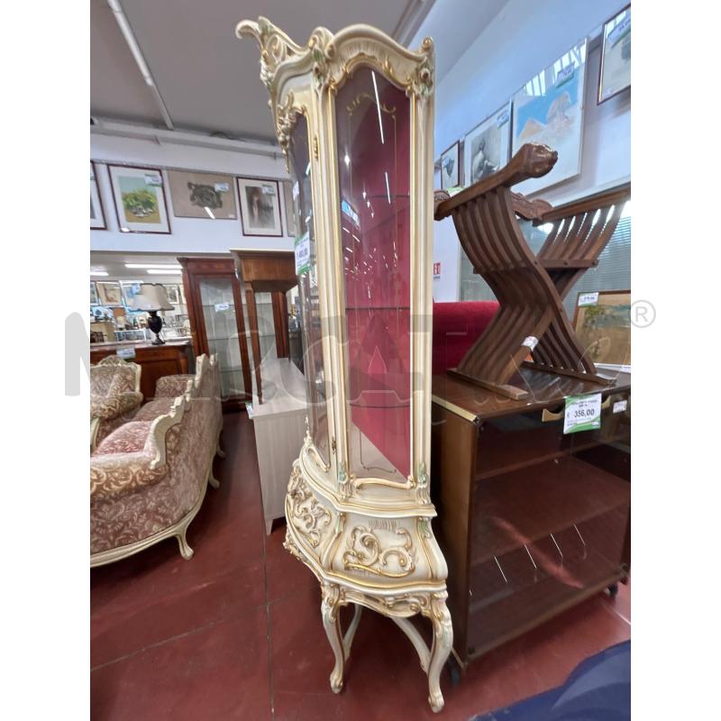 VETRINA STILE VENEZIANO 1AV 1C | Mercatino dell'Usato Roma rebibbia 3