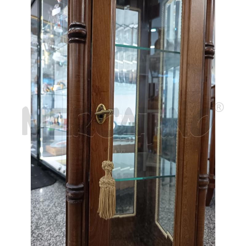 VETRINETTA LEGNO ALTA 2 RIP VETRO | Mercatino dell'Usato Roma rebibbia 2