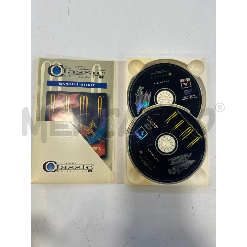 VIDEOGIOCO PC RAMA  | Mercatino dell'Usato Roma rebibbia 3