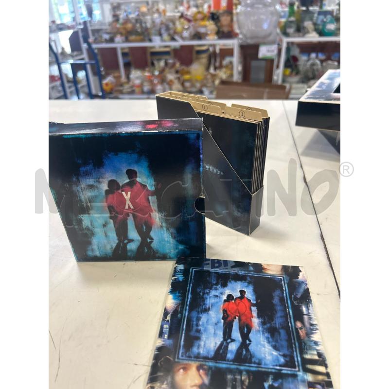 VIDEOGIOCO PC THE  X FILES GAME | Mercatino dell'Usato Roma rebibbia 3