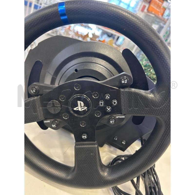 VOLANTE CON PEDIALIERA PS3-4-5 THRUSTMASTER T300 RS DA RIV | Mercatino dell'Usato Roma rebibbia 2