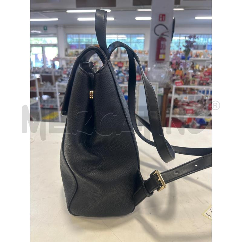 ZAINETTO DONNA MICHAEL KORS NERO  | Mercatino dell'Usato Roma rebibbia 2