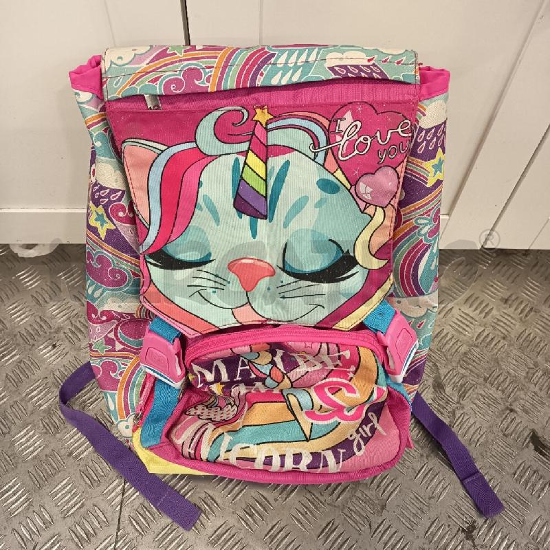 ZAINO BIMBA SEVEN SJ UNICORNO CALAMITE | Mercatino dell'Usato Roma rebibbia 1