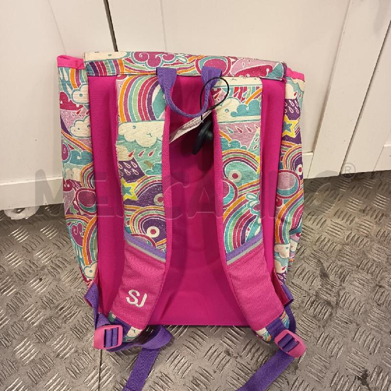 ZAINO BIMBA SEVEN SJ UNICORNO CALAMITE | Mercatino dell'Usato Roma rebibbia 2