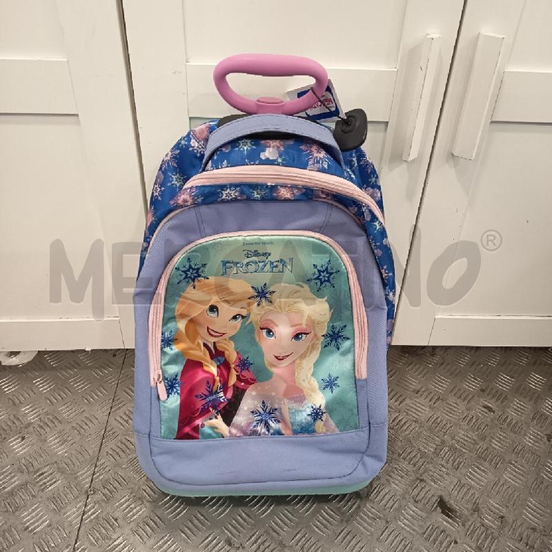 ZAINO BIMBA TROLLEY DISNEY FROZEN | Mercatino dell'Usato Roma rebibbia 1