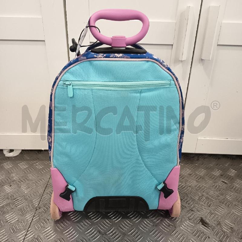 ZAINO BIMBA TROLLEY DISNEY FROZEN | Mercatino dell'Usato Roma rebibbia 2