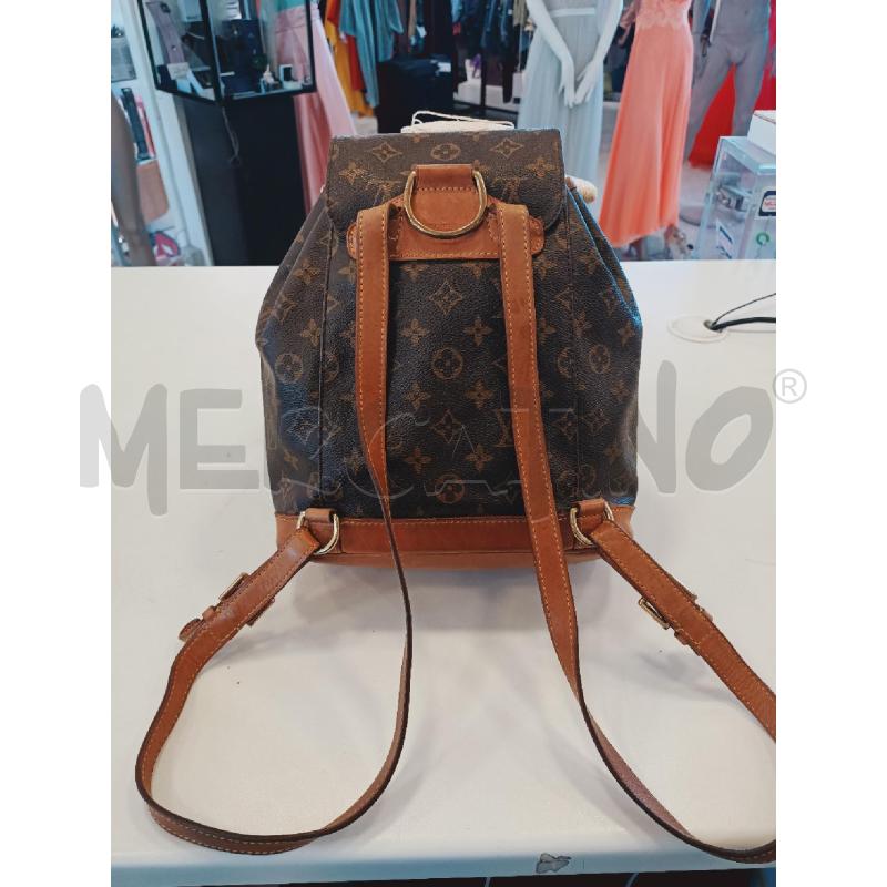 ZAINO DONNA LOUIS VUITTON  | Mercatino dell'Usato Roma rebibbia 2