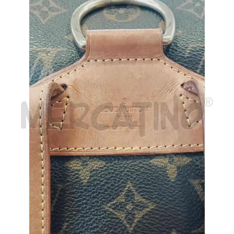 ZAINO DONNA LOUIS VUITTON  | Mercatino dell'Usato Roma rebibbia 3