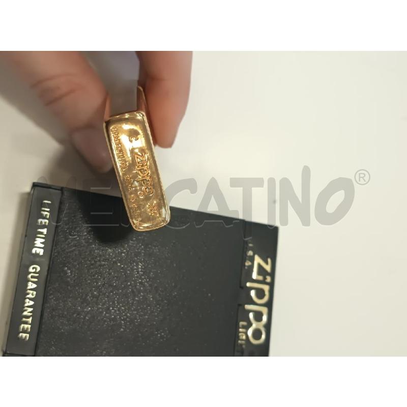 ZIPPO FORESTER 1870 DORATO | Mercatino dell'Usato Roma rebibbia 3