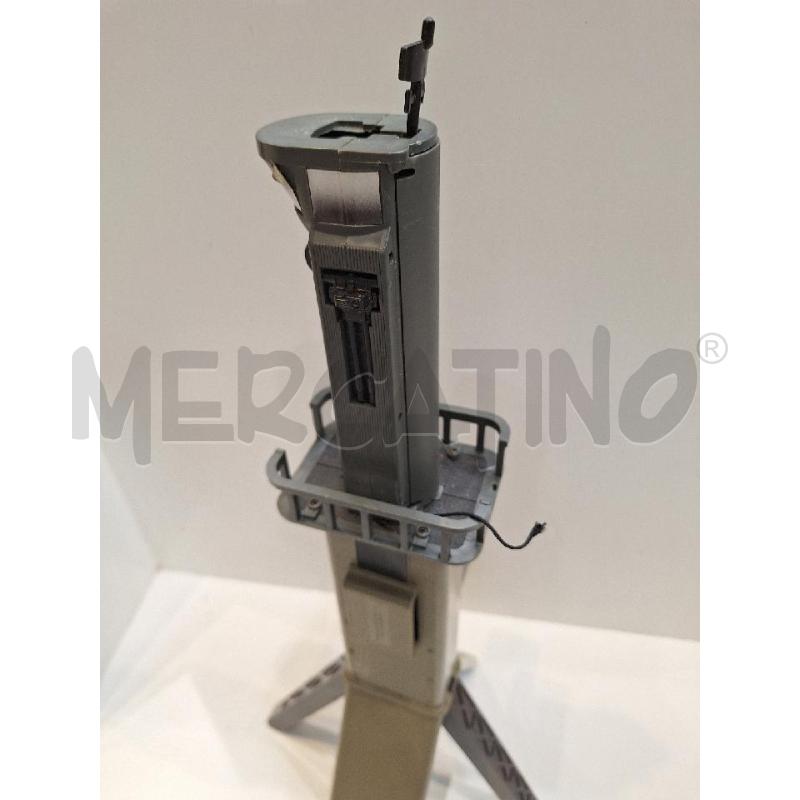 1988 GALOOB ARMY GEAR MACHETE/TORRE INCOMPLETO  | Mercatino dell'Usato Roma re di roma 5