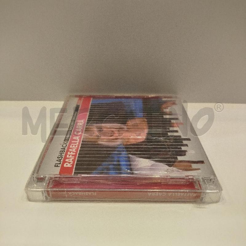 2 CD RAFFAELLA CARRÀ FLASHBACK | Mercatino dell'Usato Roma re di roma 3