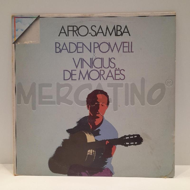 33 GIRI AFRO-SAMBA | Mercatino dell'Usato Roma re di roma 1