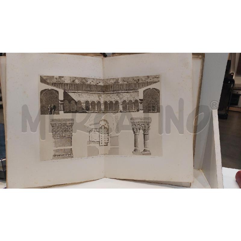 A.FABRE L. DE VESLY L'ARCHITECTURE AU SALON REVUE ANNUELLE | Mercatino dell'Usato Roma re di roma 5