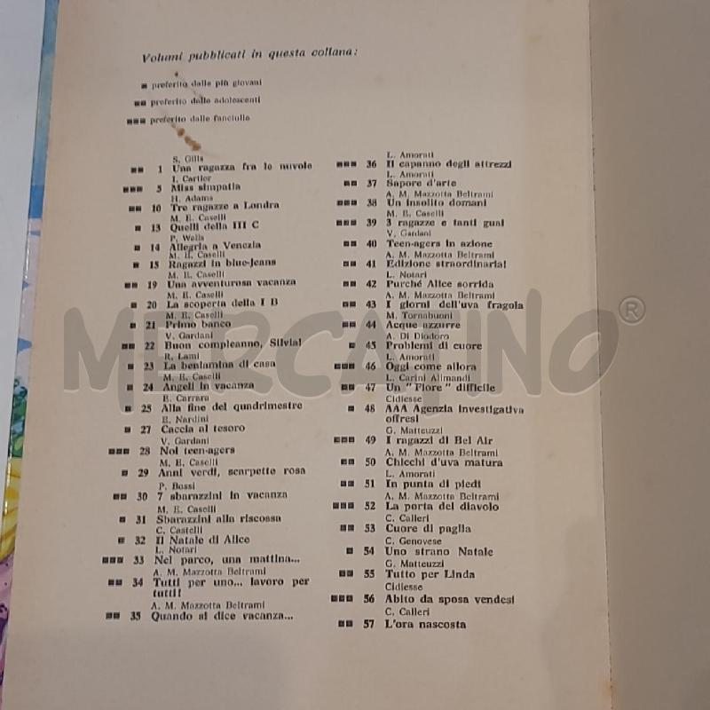 A.M. MAZZOTTA I GIORNI DELL'UVA FRAGOLA 1979 | Mercatino dell'Usato Roma re di roma 4