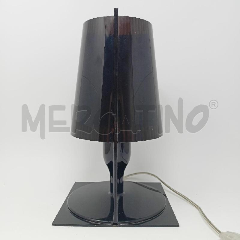 ABAT JOUR KARTELL NERA | Mercatino dell'Usato Roma re di roma 4