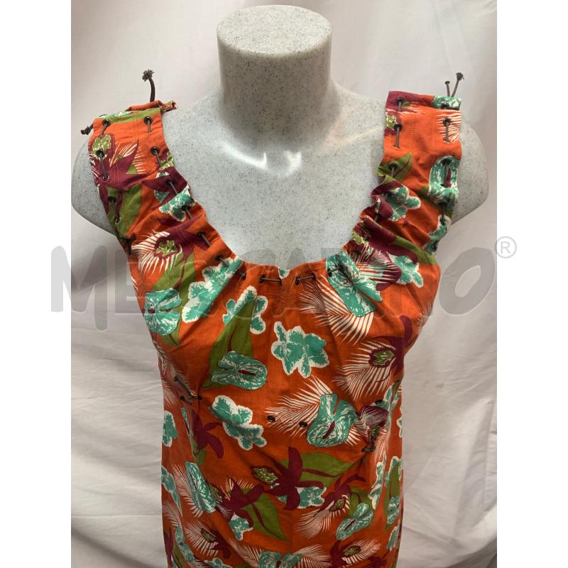 ABITO DONNA ALBERTA FERRETTI STAMPA AFRICA  | Mercatino dell'Usato Roma re di roma 4