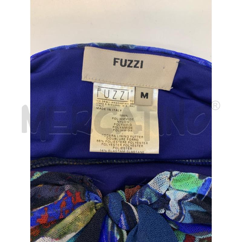 ABITO DONNA FUZZI FANTASIA ROYAL | Mercatino dell'Usato Roma re di roma 5