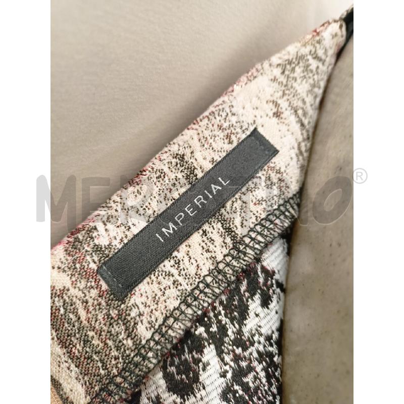 ABITO DONNA IMPERIAL ROSA GLITTER | Mercatino dell'Usato Roma re di roma 5