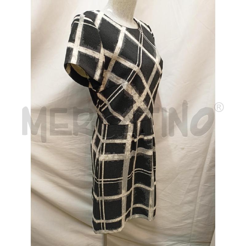 ABITO DONNA KS BOAMCO NERO M. CORTA | Mercatino dell'Usato Roma re di roma 2