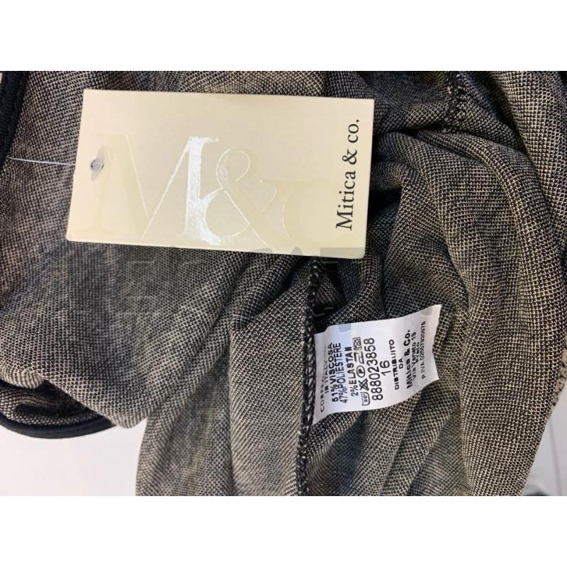 ABITO DONNA MAX CO POIS MARRONE | Mercatino dell'Usato Roma re di roma 5