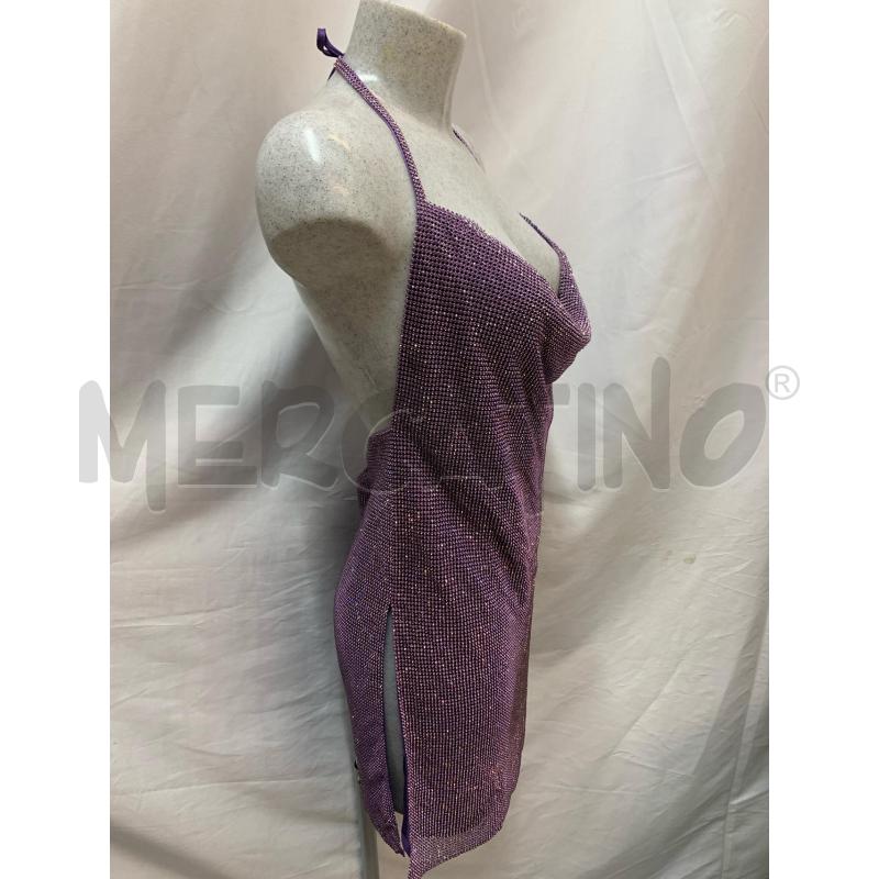 ABITO DONNA MESHKI VIOLA | Mercatino dell'Usato Roma re di roma 3