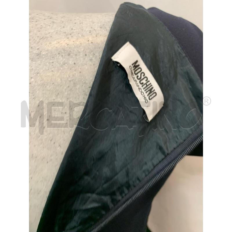 ABITO DONNA MOSCHINO FIOCCHI | Mercatino dell'Usato Roma re di roma 4