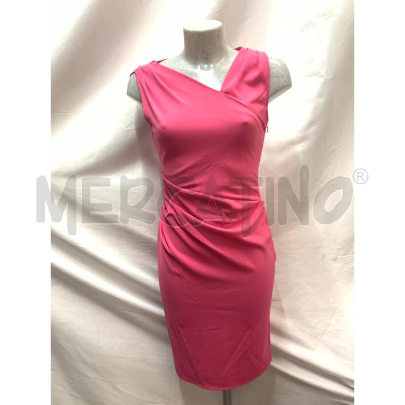 ABITO DONNA NOSCHINO FUCSIA | Mercatino dell'Usato Roma re di roma 1