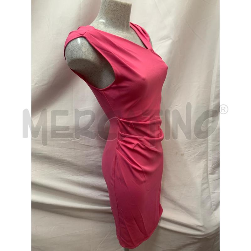ABITO DONNA NOSCHINO FUCSIA | Mercatino dell'Usato Roma re di roma 2