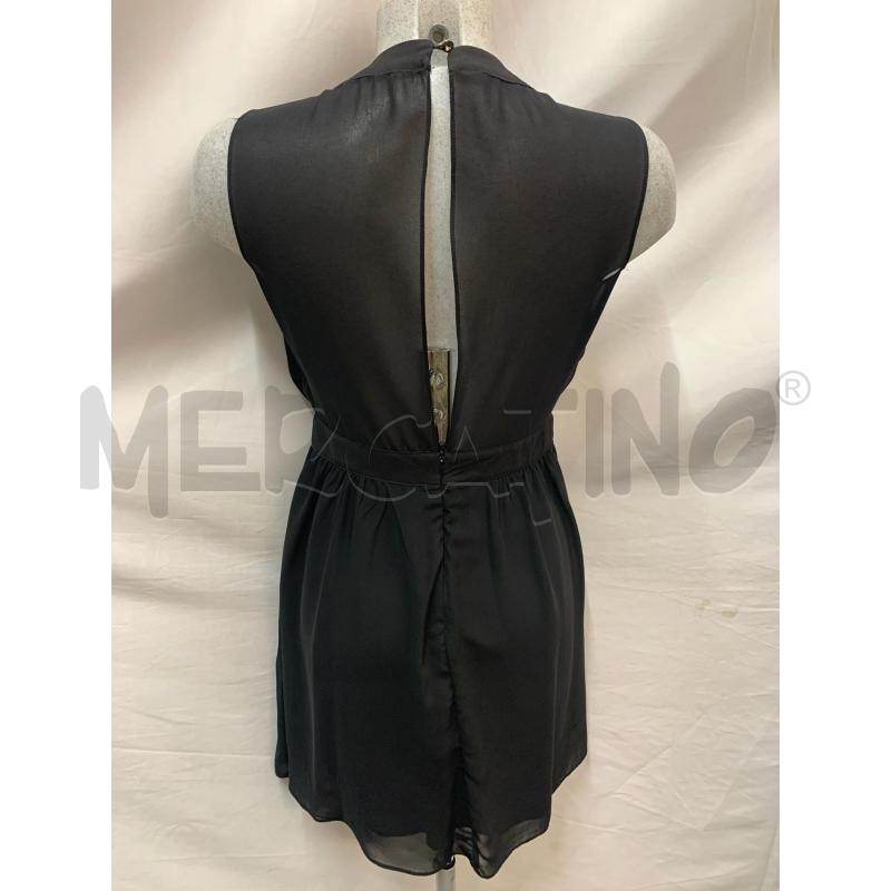ABITO DONNA NO BRAND PITRE STRASS COLLO | Mercatino dell'Usato Roma re di roma 4