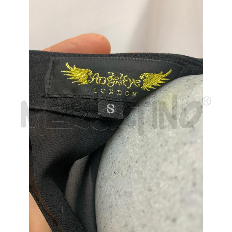 ABITO DONNA NO BRAND PITRE STRASS COLLO | Mercatino dell'Usato Roma re di roma 5