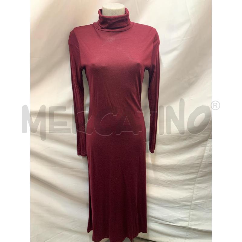 ABITO DONNA POLO RALPH LAUREN BORDEAUX | Mercatino dell'Usato Roma re di roma 1