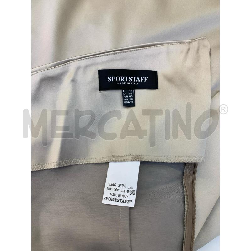 ABITO DONNA SPORTSTAFF TORTORA RASO  | Mercatino dell'Usato Roma re di roma 5
