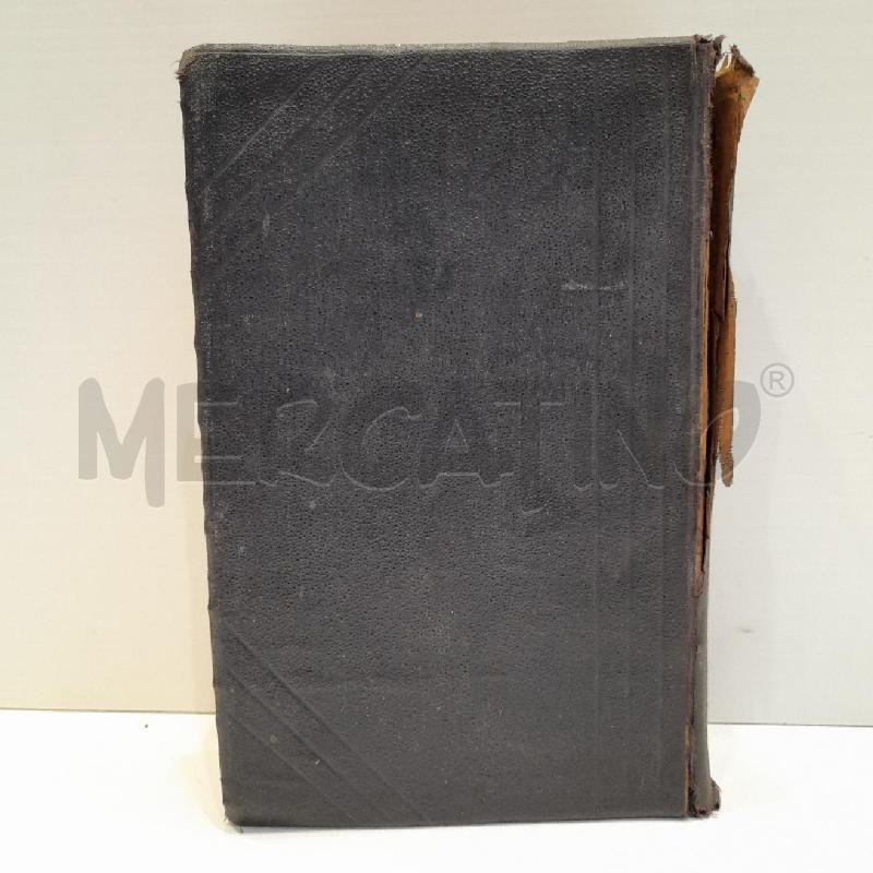ABRÉGÉ DE BOYER NOVEAU DICTIONNAIRE FRANCAIS-ANGLAIS 1854 BAUDRY | Mercatino dell'Usato Roma re di roma 3