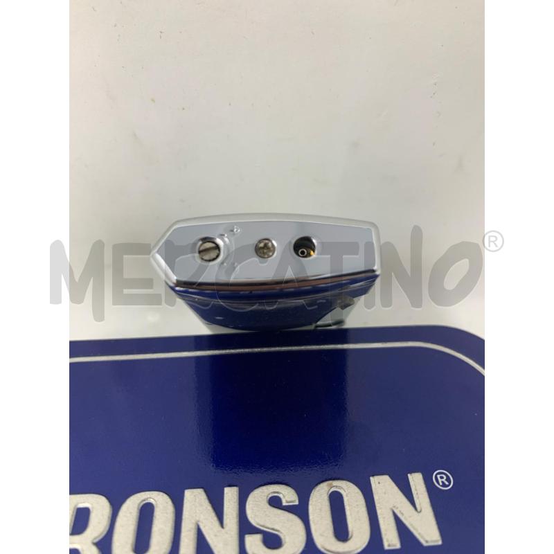 ACCENDINO RONSON CROMATO SATINAT | Mercatino dell'Usato Roma re di roma 5