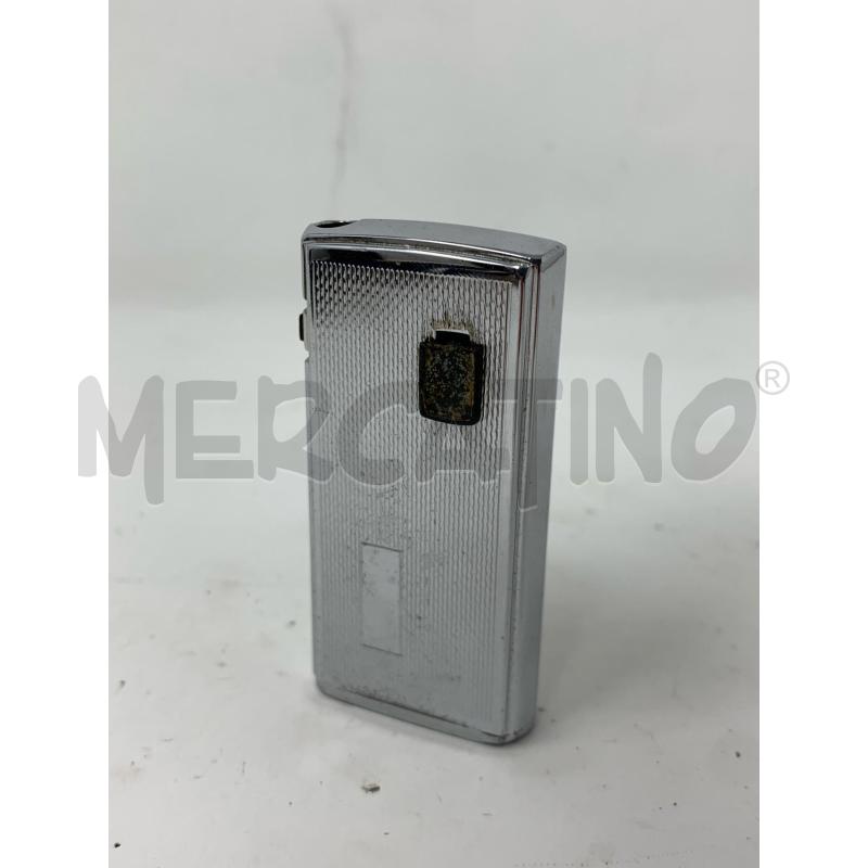 ACCENDINO RONSON CROMATO SIGRINATO MANCANZE | Mercatino dell'Usato Roma re di roma 1