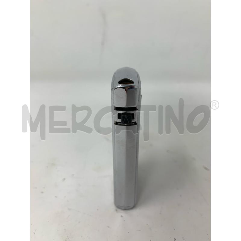 ACCENDINO RONSON CROMATO SIGRINATO MANCANZE | Mercatino dell'Usato Roma re di roma 2