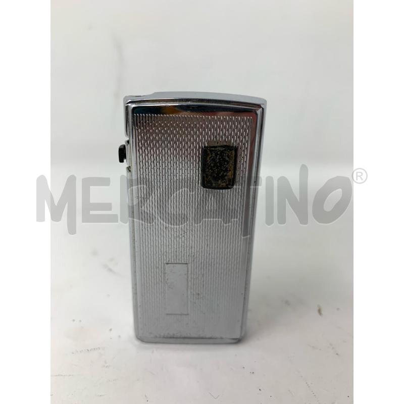 ACCENDINO RONSON CROMATO SIGRINATO MANCANZE | Mercatino dell'Usato Roma re di roma 3