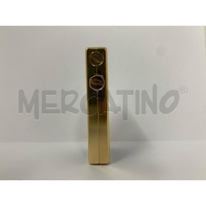 ACCENDINO '70 LACCATO NERO  | Mercatino dell'Usato Roma re di roma 3